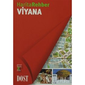 VIYANA CARTOVILLE HARITA REHBER - KOLEKTIF