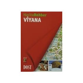 VIYANA CARTOVILLE HARITA REHBER - KOLEKTIF