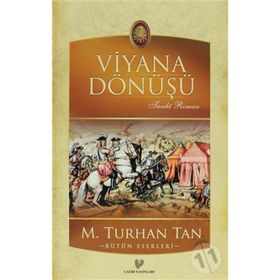 VIYANA DÖNÜŞÜ - M. TURHAN TAN (ISBN:9789754541748)