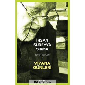Viyana Günleri - İhsan Süreyya Sırma