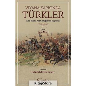 Viyana Kapısında Türkler / Heinrich Kretschmayr