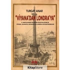 Viyana’dan Londra’ya - Turgay Anar