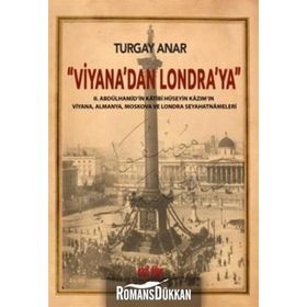 Viyana’dan Londra’ya - Turgay Anar