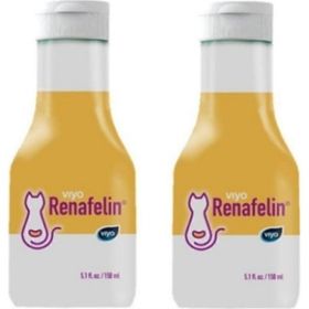 Viyo Renafelin 2x150 ml Kediler Için Böbrek Destekleyici