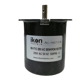 Viyol Motoru 68 KTYZ 28W 30RPM AC Senkron Motor