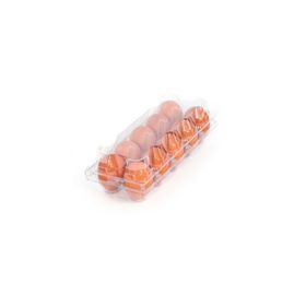 Viyol Pazarı 100 Adet 10'lu Plastik Yumurta Viyolü