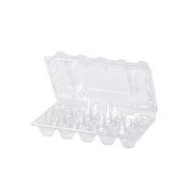 Viyol Pazarı 100 Adet 15'li Plastik Yumurta Viyolü