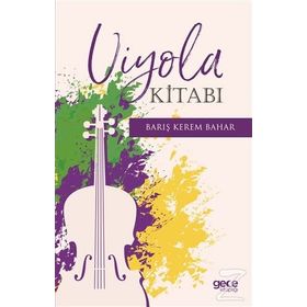 Viyola Kitabı - Barış Kerem Bahar