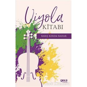 Viyola Kitabı - Barış Kerem Bahar