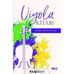 Viyola Kitabı - Barış Kerem Bahar