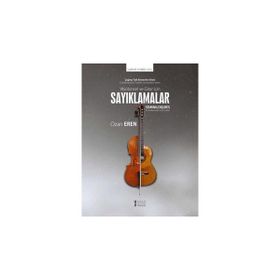 Viyolonsel ve Gitar İçin Sayıklamalar-Müzik Eğitimi Yayınları