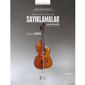 Viyolonsel ve Gitar İçin Sayıklamalar - Ozan Eren