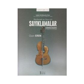 Viyolonsel ve Gitar İçin Sayıklamalar - Ozan Eren
