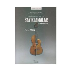 Viyolonsel ve Gitar İçin Sayıklamalar - Ozan Eren