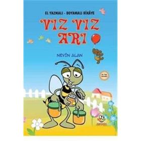 Vız Vız Arı - Jennifer Szymanski - National Geographic Kids