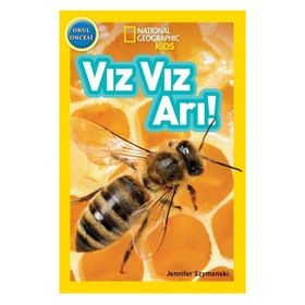 Vız Vız Arı - National Geographic Kids - Beta Kids Yayınları