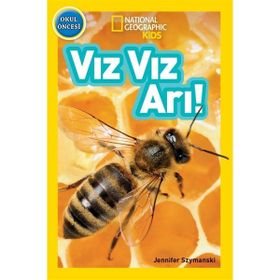 Vız Vız Arı - National Geographic Kids - Beta Kids Yayınları