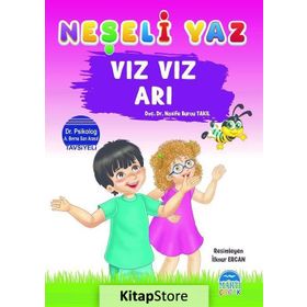 Vız Vız Arı - Neşeli Yaz - Nazife Burcu Takıl