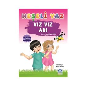 Vız Vız Arı - Neşeli Yaz - Nazife Burcu Takıl