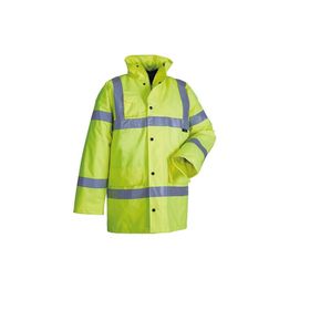 Vizwell VWJK01 300 D Oxford Reflektörlü İçi Kapitoneli Parka