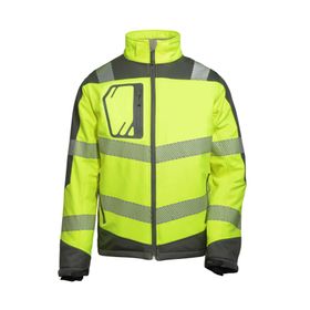 Vizwell VWJK268 Softshell Termal Kaplamalı Mont