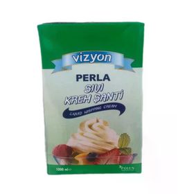 Vizyon 1 kg Perla Sıvı Şanti