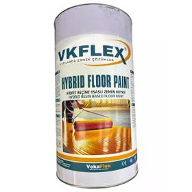Vkflex Hybrid Floor Ral 6037 5 Kg Zemin Boyası