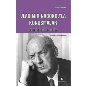 Vladimir Nabokov'la Konuşmalar - Kolektif