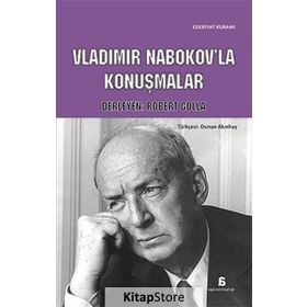 Vladimir Nabokov'la Konuşmalar - Kolektif