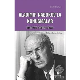 Vladimir Nabokov'la Konuşmalar - Kolektif