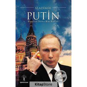 Vladimir Putin - Ahmet Seyrek