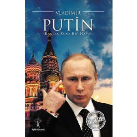 Vladimir Putin - Ahmet Seyrek