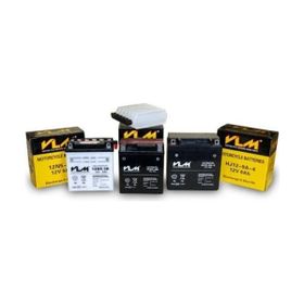 Vlm Akü YB10L-B-P Motosiklet Akü
