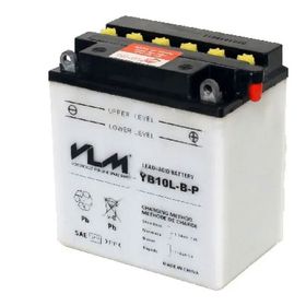 Vlm Akü YB10L-B-P Vespa GTS 250 Akü