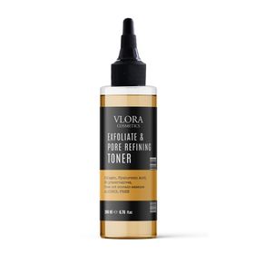 Vlora 200 ml Exfoliating Pore Tightening Toner