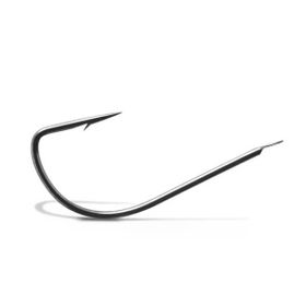 VMC 7052BN Black Nikel No: 8 50'li Mystic Trout Finesse Olta İğnesi