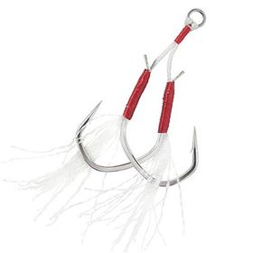 VMC 7117Tİ 1-0x3 lü Slow Jiging Olta Iğnesi