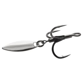 VMC 7548 Standart No:10 - 3'lu Hybrid Bladed Üçlü Olta İğnesi