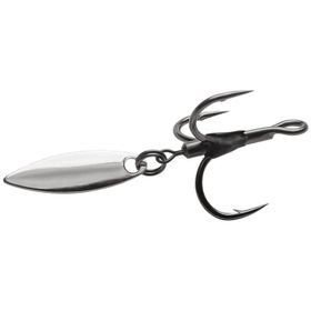 VMC 7548 Standart No:10 - 3'lu Hybrid Bladed Üçlü Olta İğnesi