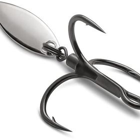 VMC 7548 Standart No:10 - 3'lu Hybrid Bladed Üçlü Olta İğnesi