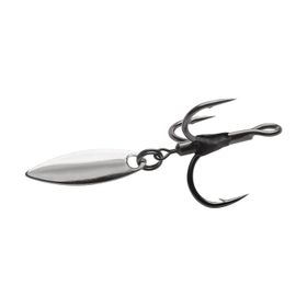 VMC 7548 Standart No:10 - 3'lu Hybrid Bladed Üçlü Olta İğnesi