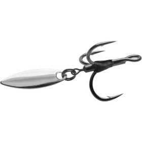 VMC 7548 Standart No:10 - 3'lu Hybrid Bladed Üçlü Olta İğnesi
