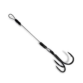 VMC 7554 Stinger Çelik Telli Üçlü Olta İğnesi