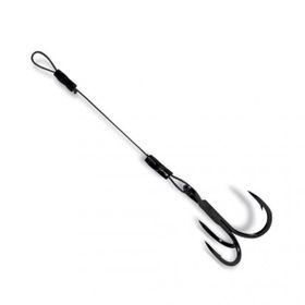 VMC 7554 Stinger Çelik Telli Üçlü Olta İğnesi