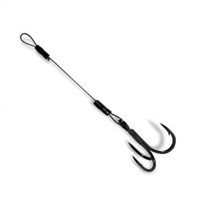VMC 7554 Stinger Çelik Telli Üçlü Olta İğnesi