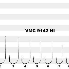 VMC 9142-NI NO:12 100'lü İğne