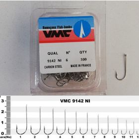 VMC 9142-NI NO:6 100'lü İğne