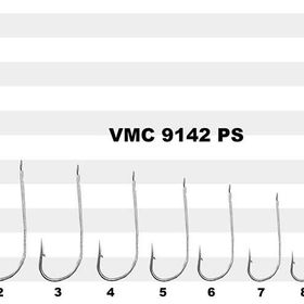 VMC 9142-PS NO:6 100'lü İğne