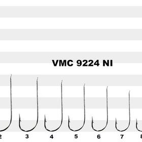 VMC 9224-NI NO:8 100'lü İğne