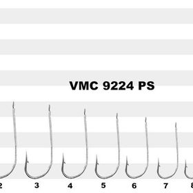 VMC 9224-PS NO:9 100'lü İğne